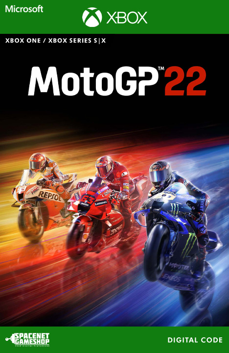 MotoGP 22 XBOX CD-Key